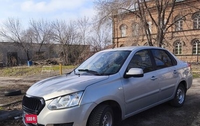 Datsun on-DO I рестайлинг, 2014 год, 430 000 рублей, 1 фотография