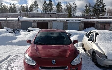 Renault Fluence I, 2011 год, 500 000 рублей, 2 фотография