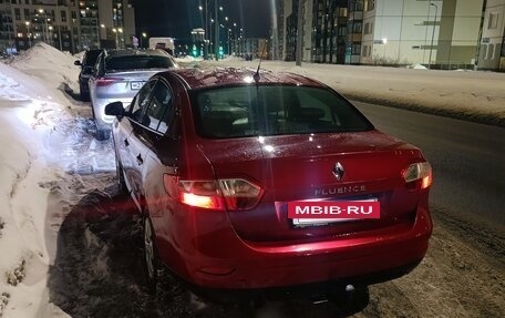Renault Fluence I, 2011 год, 500 000 рублей, 3 фотография