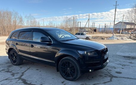 Audi Q7, 2006 год, 1 350 000 рублей, 2 фотография