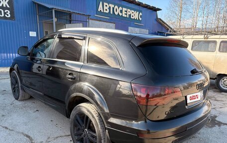 Audi Q7, 2006 год, 1 350 000 рублей, 4 фотография
