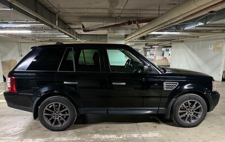 Land Rover Range Rover Sport I рестайлинг, 2008 год, 990 000 рублей, 3 фотография