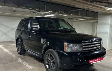 Land Rover Range Rover Sport I рестайлинг, 2008 год, 990 000 рублей, 2 фотография