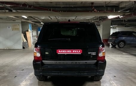 Land Rover Range Rover Sport I рестайлинг, 2008 год, 990 000 рублей, 5 фотография