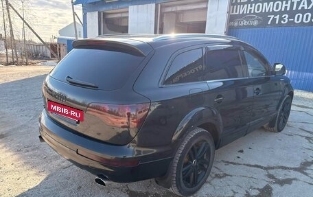 Audi Q7, 2006 год, 1 350 000 рублей, 3 фотография