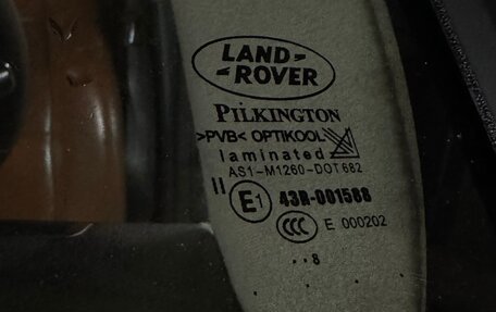 Land Rover Range Rover Sport I рестайлинг, 2008 год, 990 000 рублей, 11 фотография