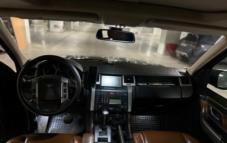 Land Rover Range Rover Sport I рестайлинг, 2008 год, 990 000 рублей, 12 фотография