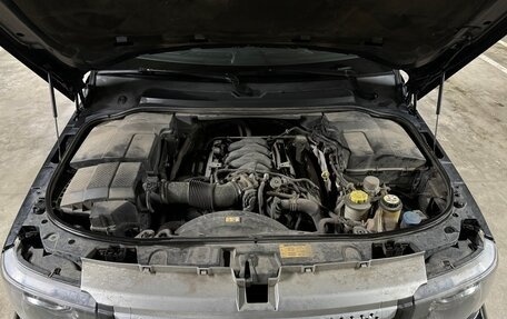 Land Rover Range Rover Sport I рестайлинг, 2008 год, 990 000 рублей, 10 фотография