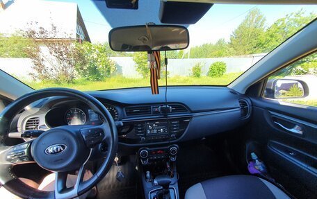 KIA Rio IV, 2017 год, 1 500 000 рублей, 7 фотография
