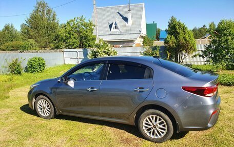 KIA Rio IV, 2017 год, 1 500 000 рублей, 6 фотография