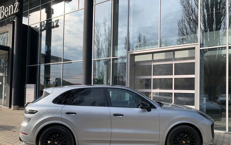 Porsche Cayenne III, 2021 год, 6 850 000 рублей, 2 фотография