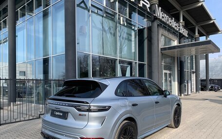 Porsche Cayenne III, 2021 год, 6 850 000 рублей, 3 фотография