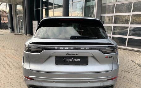 Porsche Cayenne III, 2021 год, 6 850 000 рублей, 4 фотография