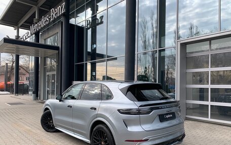 Porsche Cayenne III, 2021 год, 6 850 000 рублей, 5 фотография