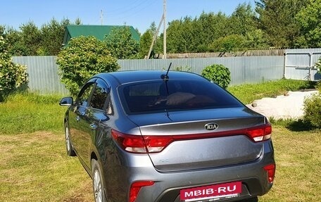 KIA Rio IV, 2017 год, 1 500 000 рублей, 5 фотография