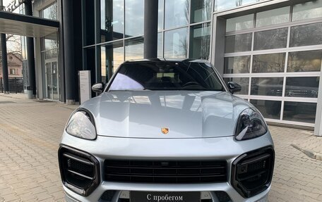 Porsche Cayenne III, 2021 год, 6 850 000 рублей, 8 фотография