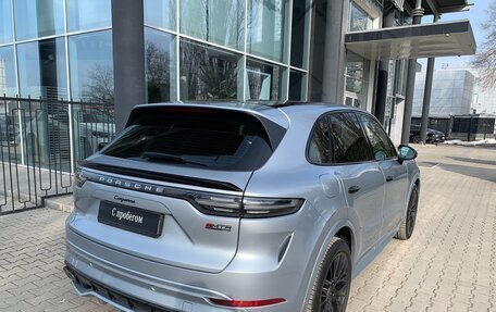 Porsche Cayenne III, 2021 год, 6 850 000 рублей, 10 фотография