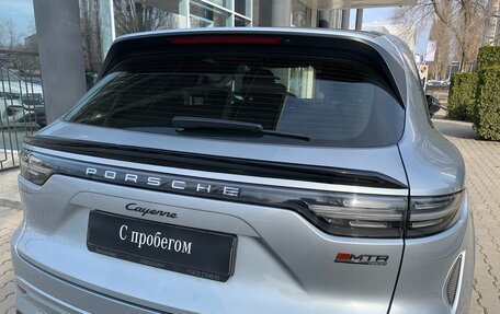 Porsche Cayenne III, 2021 год, 6 850 000 рублей, 9 фотография