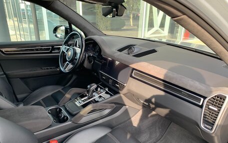 Porsche Cayenne III, 2021 год, 6 850 000 рублей, 19 фотография