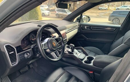 Porsche Cayenne III, 2021 год, 6 850 000 рублей, 18 фотография