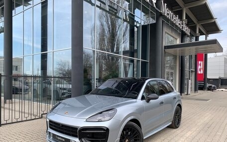 Porsche Cayenne III, 2021 год, 6 850 000 рублей, 7 фотография