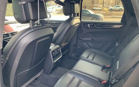 Porsche Cayenne III, 2021 год, 6 850 000 рублей, 21 фотография