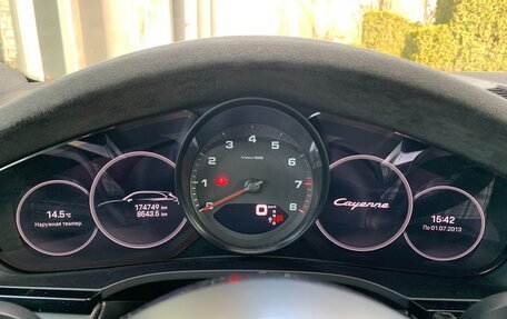 Porsche Cayenne III, 2021 год, 6 850 000 рублей, 30 фотография