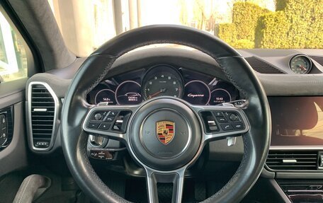 Porsche Cayenne III, 2021 год, 6 850 000 рублей, 29 фотография