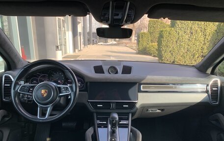 Porsche Cayenne III, 2021 год, 6 850 000 рублей, 27 фотография