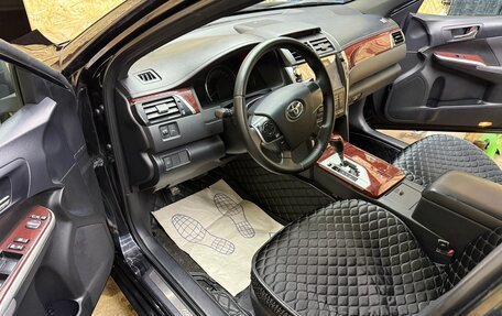 Toyota Camry, 2012 год, 1 380 000 рублей, 6 фотография