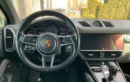 Porsche Cayenne III, 2021 год, 6 850 000 рублей, 28 фотография