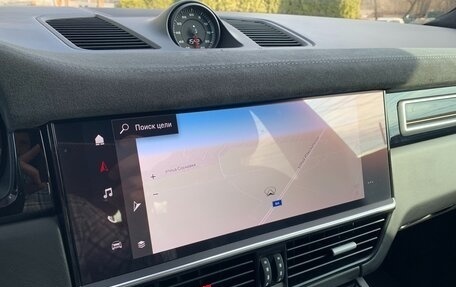 Porsche Cayenne III, 2021 год, 6 850 000 рублей, 25 фотография