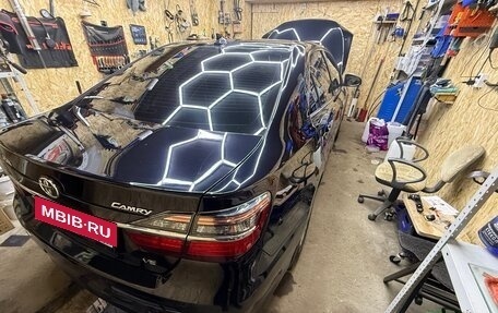 Toyota Camry, 2012 год, 1 380 000 рублей, 3 фотография