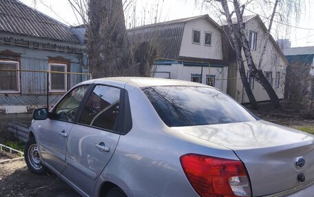 Datsun on-DO I рестайлинг, 2014 год, 430 000 рублей, 3 фотография