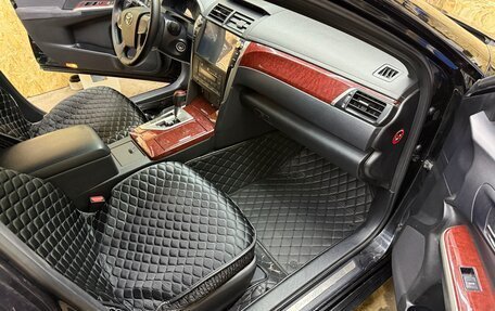 Toyota Camry, 2012 год, 1 380 000 рублей, 7 фотография