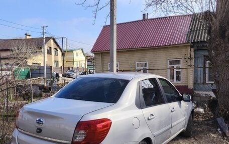 Datsun on-DO I рестайлинг, 2014 год, 430 000 рублей, 5 фотография