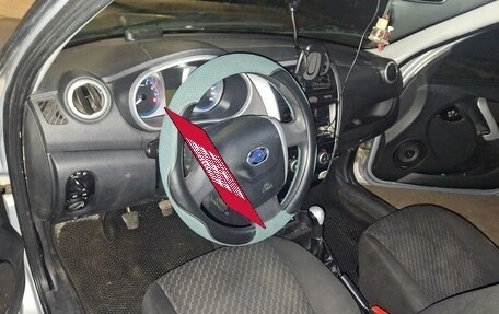 Datsun on-DO I рестайлинг, 2014 год, 430 000 рублей, 8 фотография