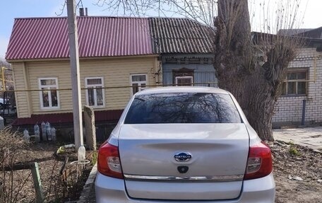 Datsun on-DO I рестайлинг, 2014 год, 430 000 рублей, 4 фотография