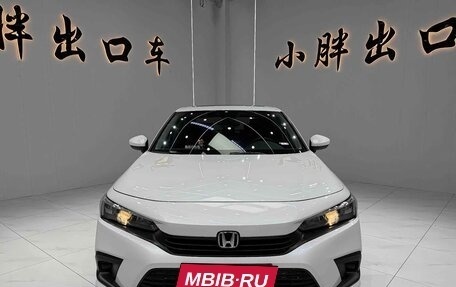 Honda Civic, 2022 год, 1 850 000 рублей, 3 фотография