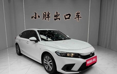 Honda Civic, 2022 год, 1 850 000 рублей, 2 фотография