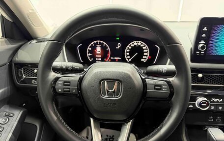 Honda Civic, 2022 год, 1 850 000 рублей, 9 фотография