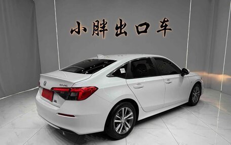 Honda Civic, 2022 год, 1 850 000 рублей, 7 фотография