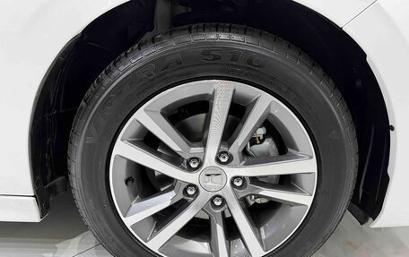 Honda Civic, 2022 год, 1 850 000 рублей, 19 фотография