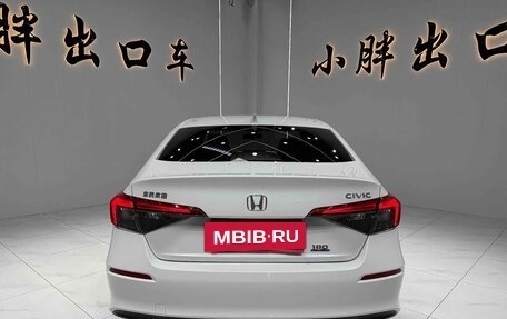 Honda Civic, 2022 год, 1 850 000 рублей, 5 фотография