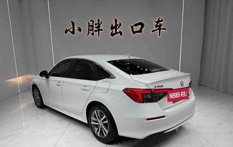 Honda Civic, 2022 год, 1 850 000 рублей, 6 фотография