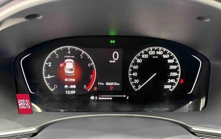 Honda Civic, 2022 год, 1 850 000 рублей, 10 фотография