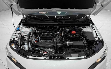 Honda Civic, 2022 год, 1 850 000 рублей, 20 фотография