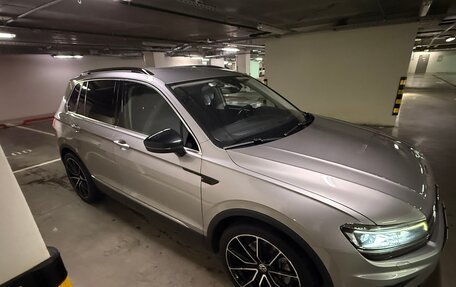 Volkswagen Tiguan II, 2019 год, 2 500 000 рублей, 7 фотография