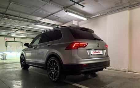 Volkswagen Tiguan II, 2019 год, 2 500 000 рублей, 6 фотография