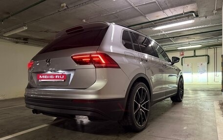 Volkswagen Tiguan II, 2019 год, 2 500 000 рублей, 5 фотография